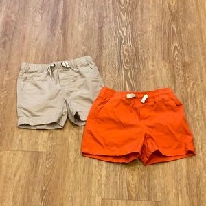 Hanna Andersson Shorts, Size 3T